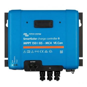 Victron SmartSolar MPPT 150/85-MC4 VE.Can lataussäädin Bluetoothilla