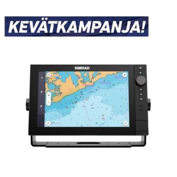 Simrad NSS 4-12 monitoiminäyttö 12"