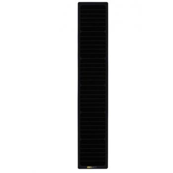 SUNBEAMsystem TOUGH 21 W Flush Black Long