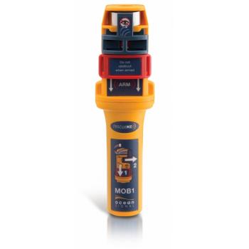 Ocean Signal RescueME MOB1 henkilökohtainen AIS/DSC-hätälähetin