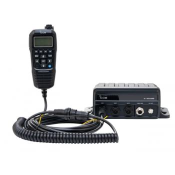 Icom IC-M510BB D-luokan DSC VHF-radiopuhelin sekä AIS-vastaanotin