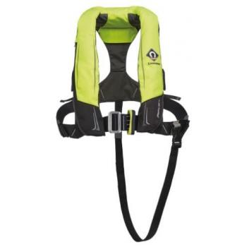 Crewsaver Crewfit 180N Pro automaatti pelastusliivi keltainen