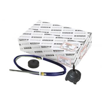 Ultraflex FOURTECH-II kaapeliohjauspaketti 11'