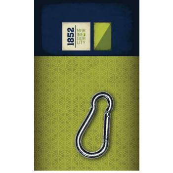 PALOMIEHENHAKA GALVANOITU 140X12MM