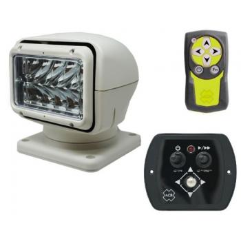 ACR RCL-95 LED-valonheitin langattomalla sekä langallisella kauko-ohjauksella,