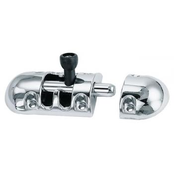 TYÖNTÖSALPA KROMATTUA MESSINKIÄ