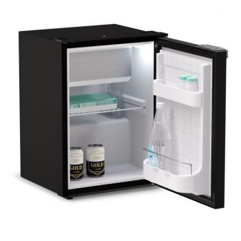 Vitrifrigo Chromelock C39i jääkaappi, musta