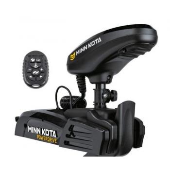 Minn Kota PowerDrive 55 MR Micro-ohjaimella, 12V 54" 55 lb