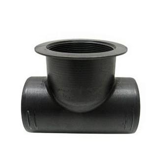 Webasto T-haara 60 x 60 x 60 mm sivuhaara kierteillä