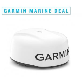 Garmin GMR 18 HD3 tutka-antenni