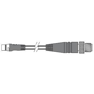 Raymarine SeaTalk ng  Micro-C (uros) adapterikaapeli 1 metri