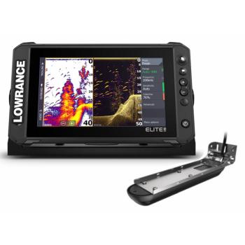 Lowrance ELITE FS 9 kaikuluotain karttaplotteri Active Imaging 3-in-1 anturilla