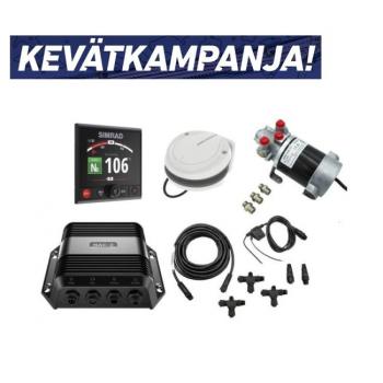 Simrad NAC-2 AP44M-VRF MK2 autopilotti hydrauliohjauksiin