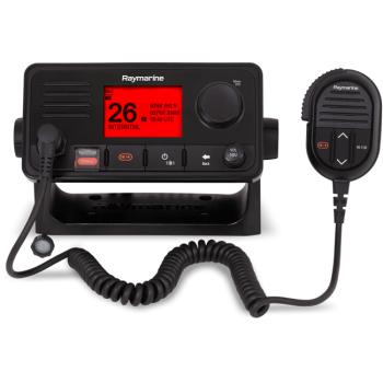 Raymarine Ray73 VHF/AIS radiopuhelin sisäisellä GPS:llä