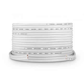 Fusion kaiutinkaapeli 16 AWG (1,3 mm2:n) pituus 7,62 m