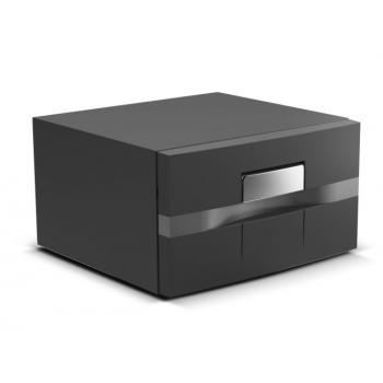 Vitrifrigo Airlock D30A vetolaatikkojääkaappi/pakastin, musta