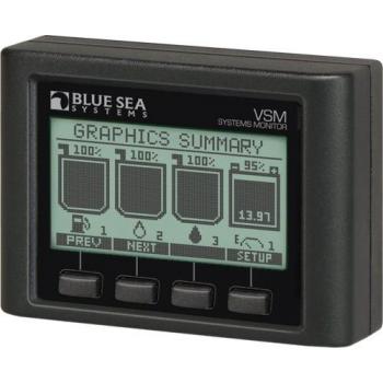 Blue Sea VSM 422 alusmonitori