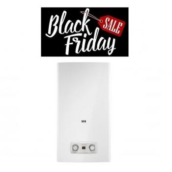 Sunwind Kaasuvedenlämmitin Pro Lx 14 litraa