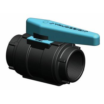 TRUDESIGN Kuulaventtiili BSP 1 1/2"