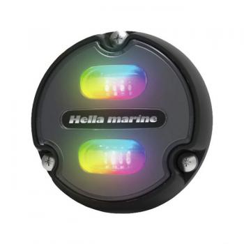 Hellamarine vedenalainen, moniväri