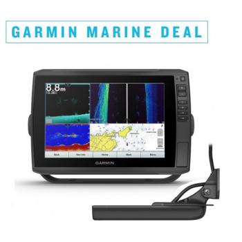 Garmin ECHOMAP Ultra 102sv GT56UHD-TM peräpeilianturilla