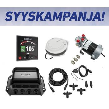Simrad NAC-2 AP44M-VRF MK2 autopilotti hydrauliohjauksiin