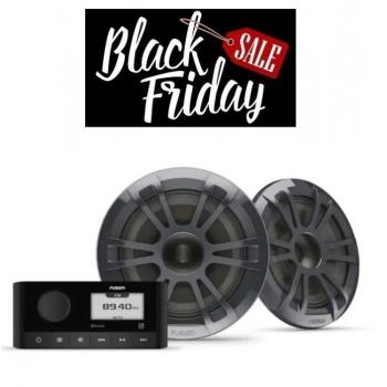 Fusion MS-RA60 KIT, RA60 soitin ja EL-F653SPG Sports kaiutinpari