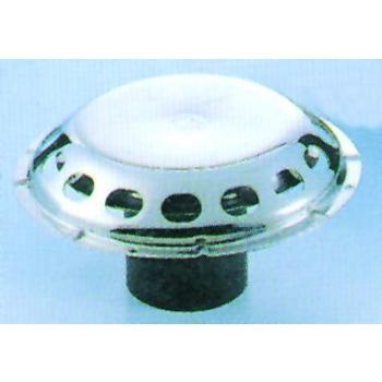 Venttiili tiivisteellä 72 mm