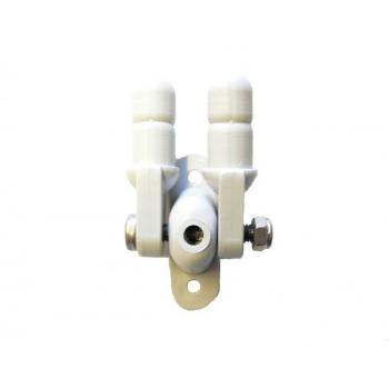 Kuomuhela 2:lle putkelle No. 4 + 2/2