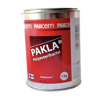 POLYESTERIHARTSI 3KG VENEMUOVI