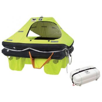 Viking RescYou™Coastal 6 pelastuslautta kotelomalli
