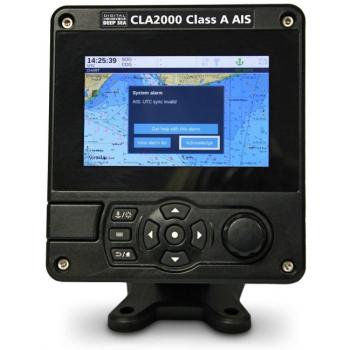 Digital Deep Sea CLA2000 A-luokan AIS-lähetinvastaanotin karttaplotteri