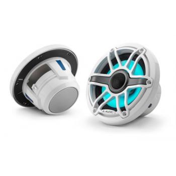 JL Audio 6.5" M6-650x kaiutinpari valkoisella Sport-ritilällä ja rungolla sek?