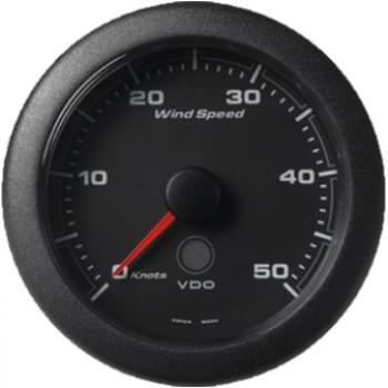 Veratron OceanLink WIND SPEED tuulennopeusnäyttö