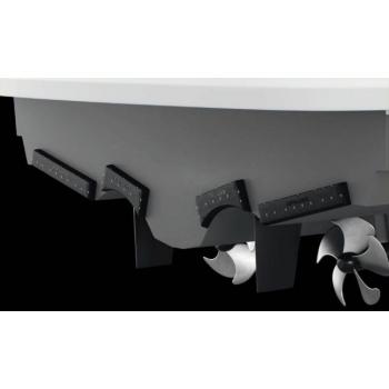 Zipwake trimmisarja 600E chine