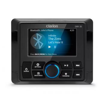 Clarion CMR-30 kaukokäyttöpaneeli