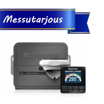 Raymarine Evolution EV-400 järjestelmä autopilotti