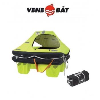 Viking RescYou™ Coastal 6 pelastuslautta kassimalli