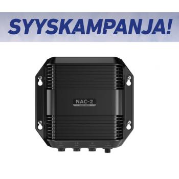 Simrad/B&G NAC-2 autopilotin keskusyksikkö