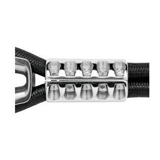 CLAMPS FOR A/T CABLE DIA 11mm