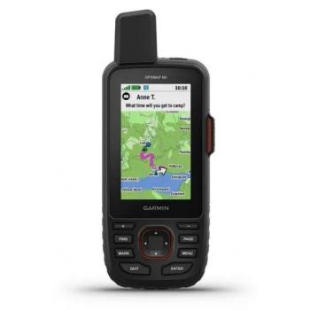 Garmin GPSMAP 66i GPS- ja satelliittiviestintälaite