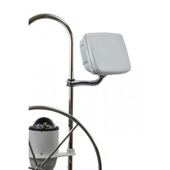NavPod RailMount RMX4400 kotelo putkikiinnityksellä