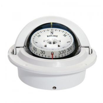 KOMPASSI VOYAGER F-83W VALKOINEN