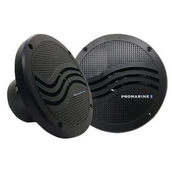 LTC Promarine Bluetooth kaiutinpari 6,5" musta