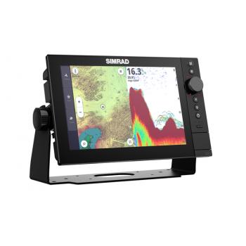 Simrad NSS 4-10 monitoiminäyttö kaikuelektoniikalla 10"