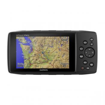 Garmin GPSMAP 276Cx ESITTELYLAITE