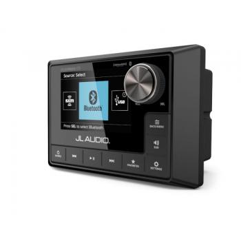 JL Audio MediaMaster® 105 vesitiivis äänilähde täysvärinäytöllä