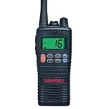 Entel HT644 2.0 käsi-VHF -puhelin vaativaan käyttöön