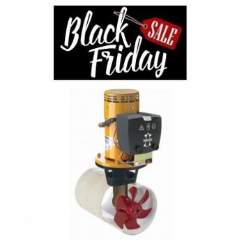 Vetus 75 kgf keulapotkuri 24V