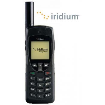 Iridium 9555 kannettava satelliittipuhelin